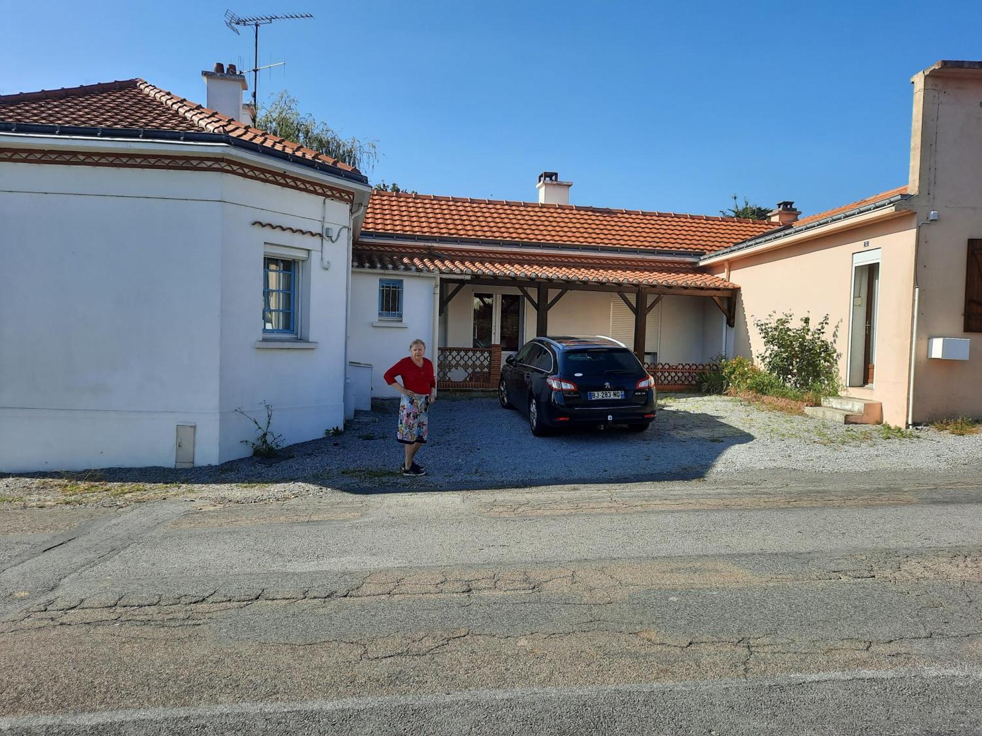 Bourgneuf En Retz Villa Villeneuve-en-Retz Екстериор снимка