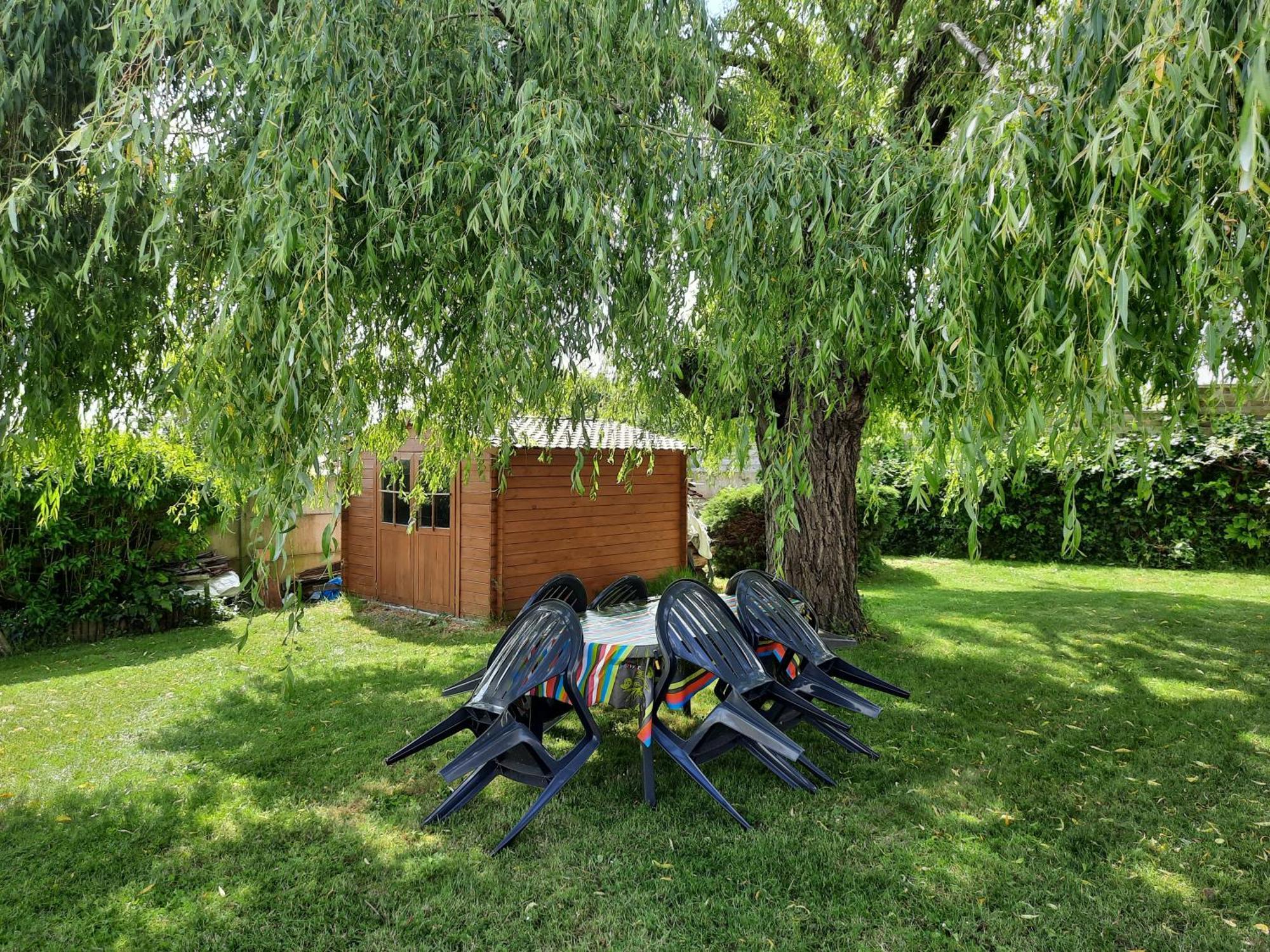 Bourgneuf En Retz Villa Villeneuve-en-Retz Екстериор снимка