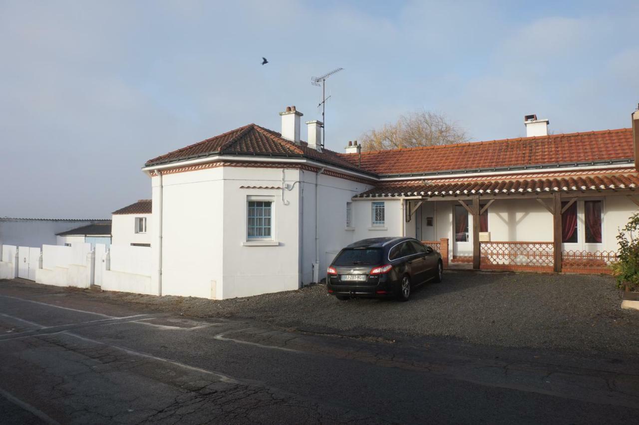 Bourgneuf En Retz Villa Villeneuve-en-Retz Екстериор снимка