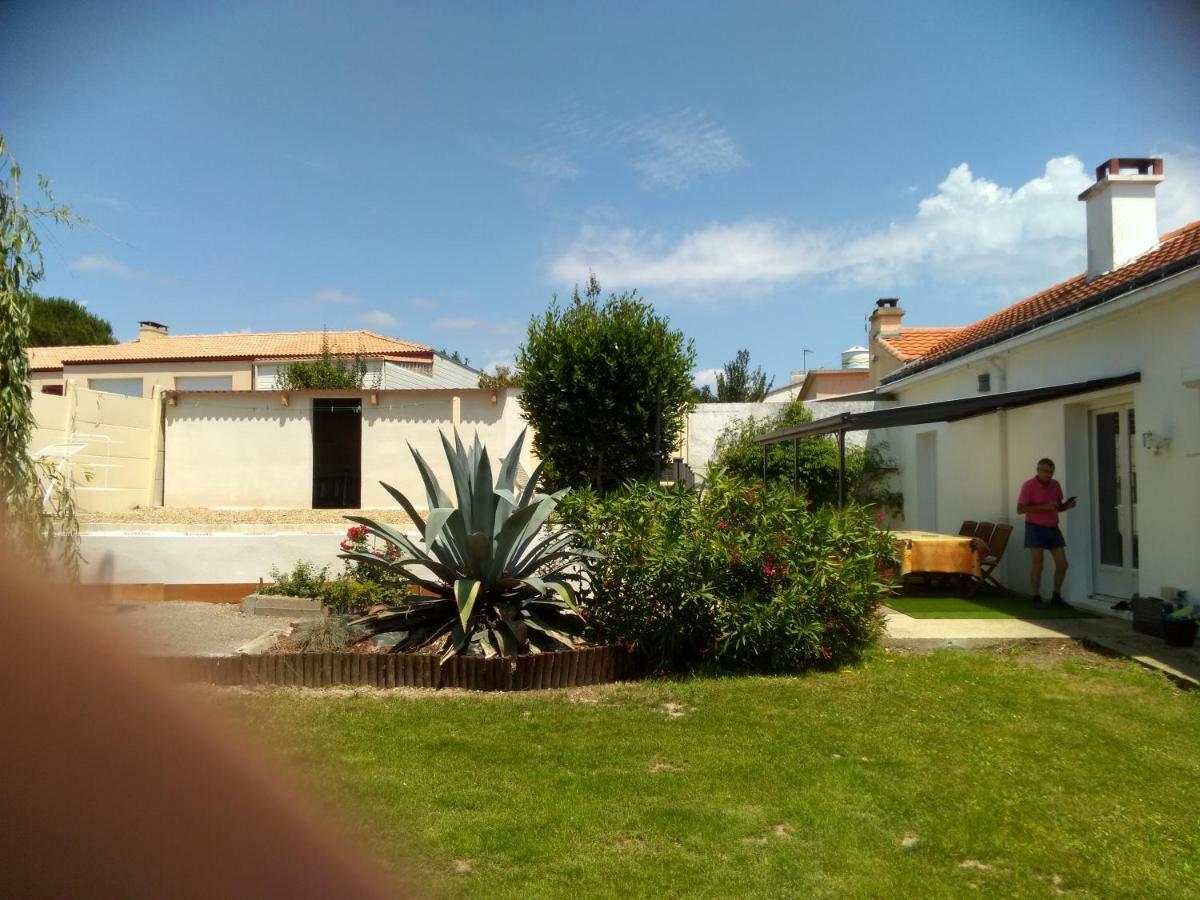 Bourgneuf En Retz Villa Villeneuve-en-Retz Екстериор снимка
