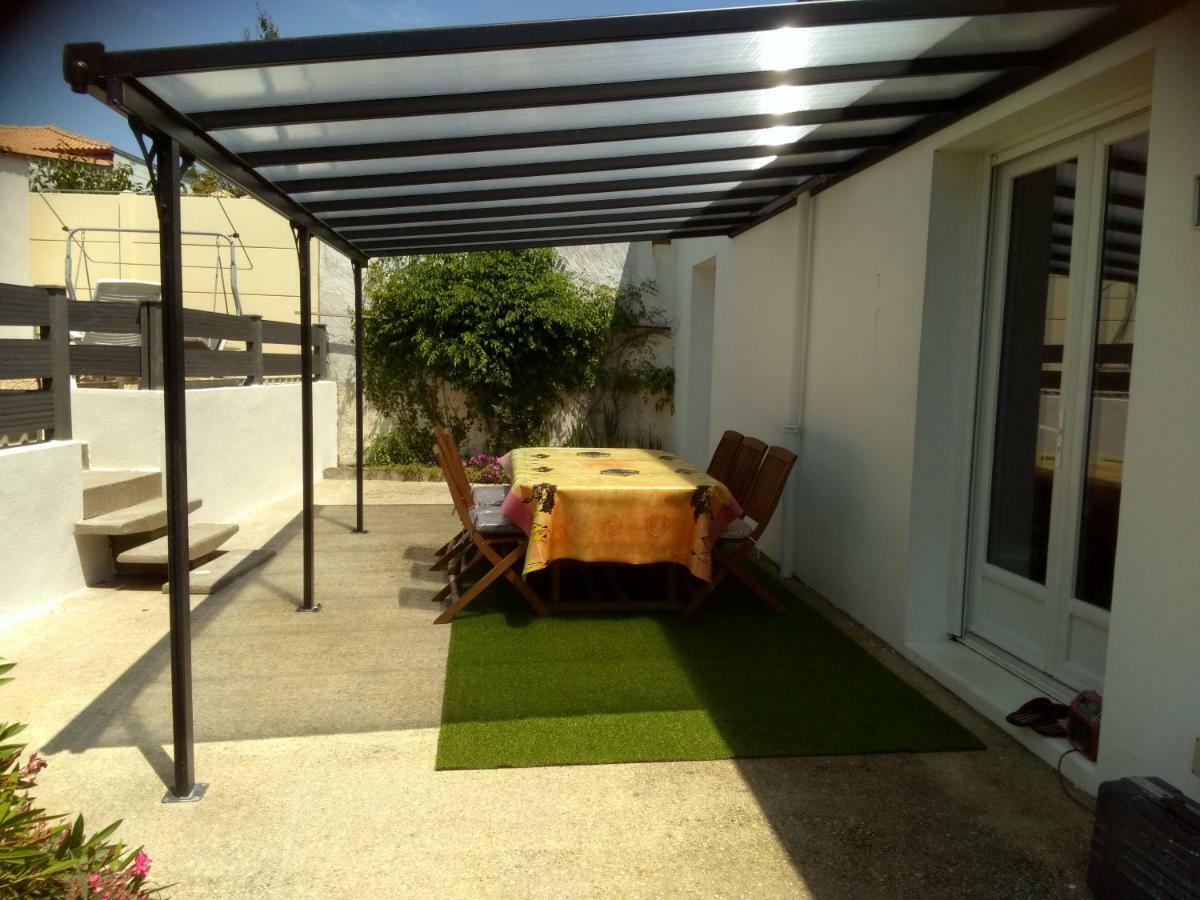 Bourgneuf En Retz Villa Villeneuve-en-Retz Екстериор снимка