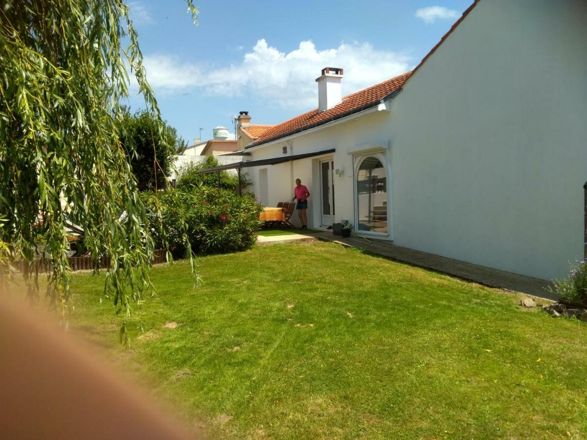 Bourgneuf En Retz Villa Villeneuve-en-Retz Екстериор снимка