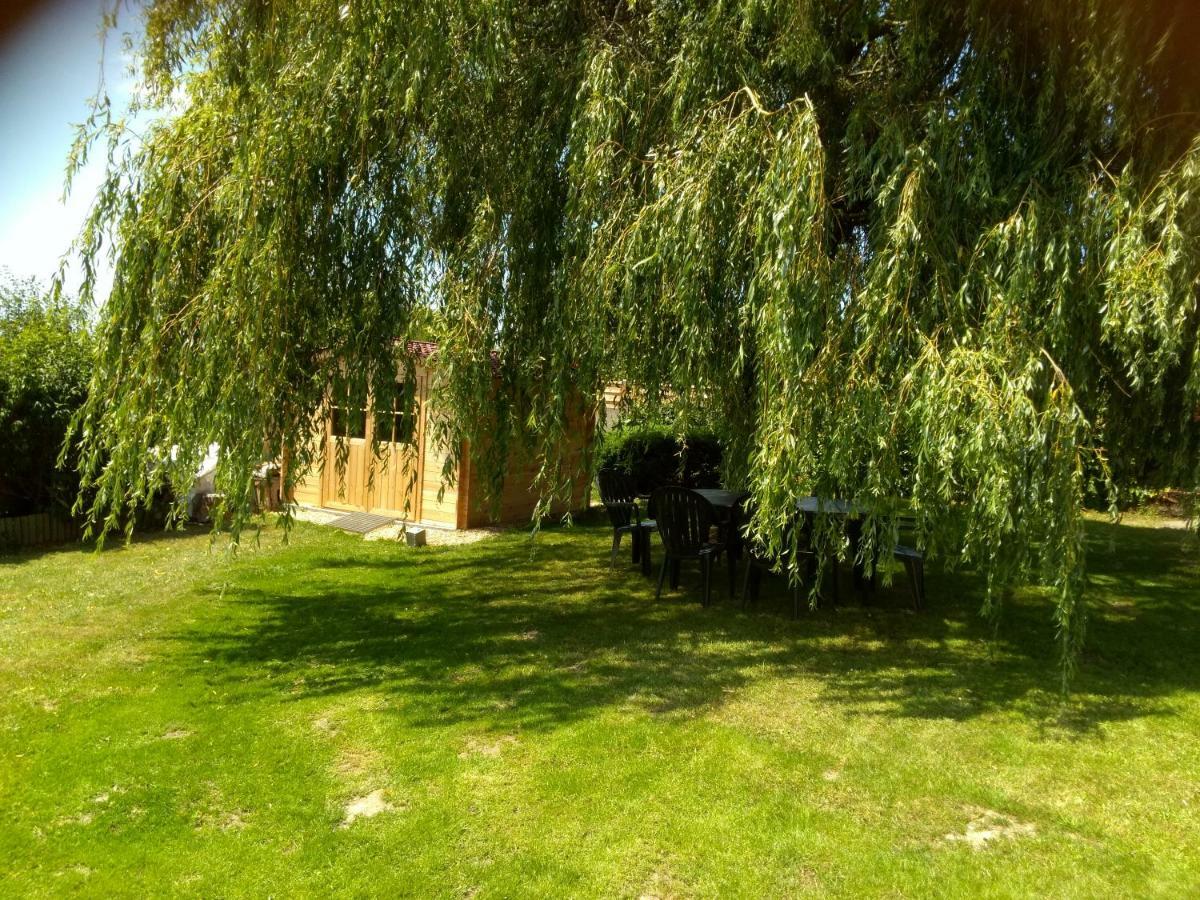Bourgneuf En Retz Villa Villeneuve-en-Retz Екстериор снимка